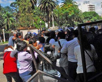 Esta semana Seguir� el di�logo del Gobierno y la Multisectorial.