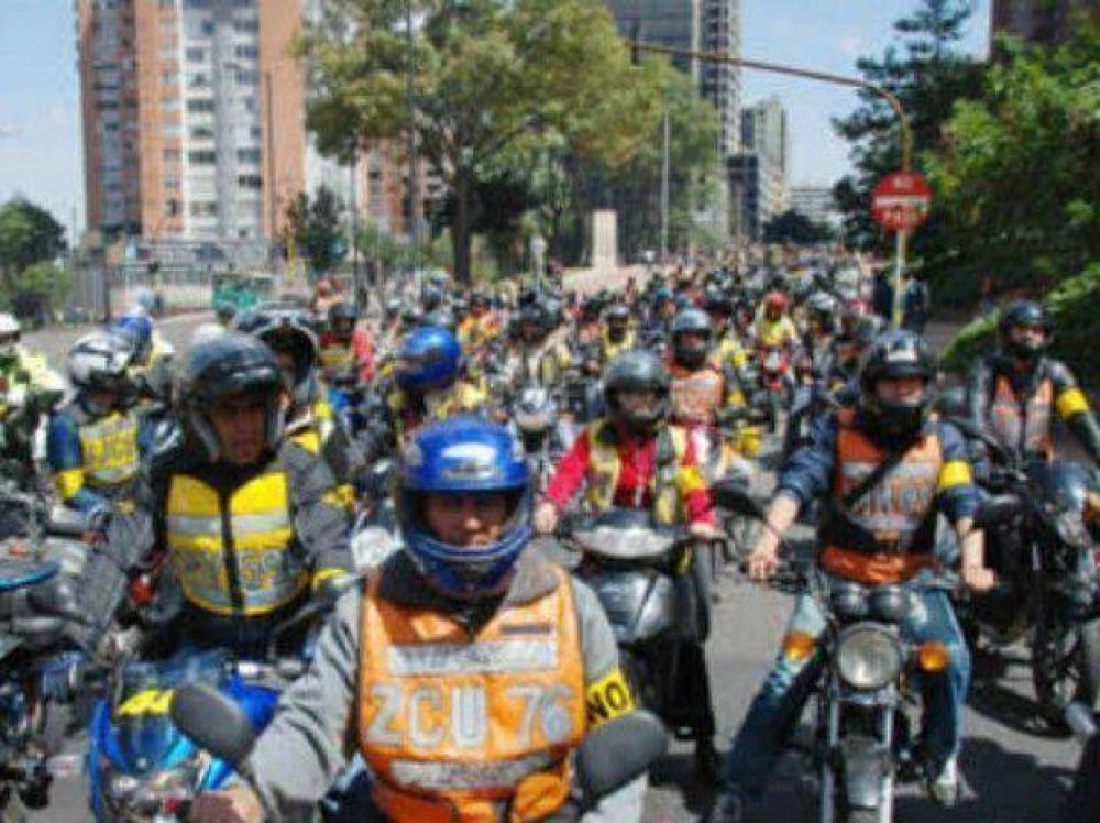 Impulsan medidas para erradicar a los delincuentes a bordo de motos