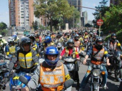 Impulsan medidas para erradicar a los delincuentes a bordo de motos