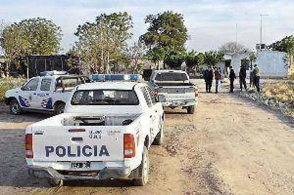 Fuerte conmoci�n por el salvaje asesinato de una pareja de ancianos