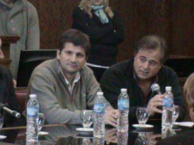 Refuerzan la utilizaci�n de agua no potable para riego en los espacios p�blicos
