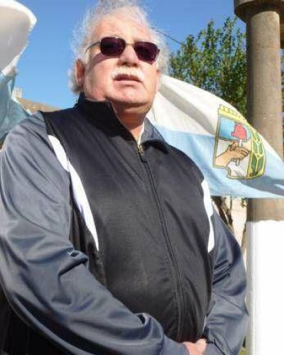 En el acto en homenaje a Rucci Herrera pidi� �unidad� a los dirigentes del orden nacional