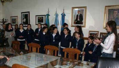Pittelli recibi� al seleccionado local de pat�n 