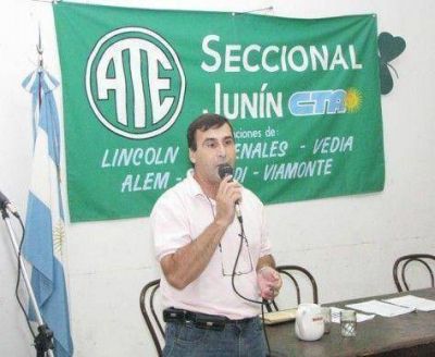 Paro y movilizaci�n a la Casa de Gobierno para el martes 2