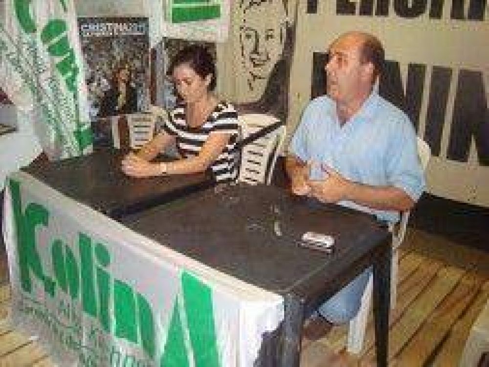 Traverso ya piensa en 2015: "Tengo el sue�o de ser el Intendente de Jun�n"