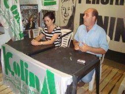 Traverso ya piensa en 2015: "Tengo el sue�o de ser el Intendente de Jun�n"
