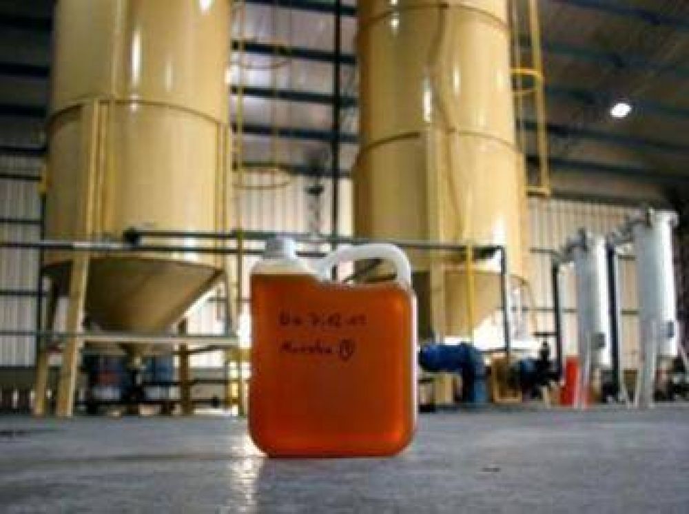 Anunciaron cierre de la planta de Biocombustibles Tres Arroyos