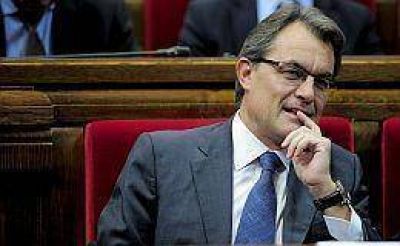 Nuevo desaf�o de Catalu�a: har� referendo aunque lo proh�ba el Estado