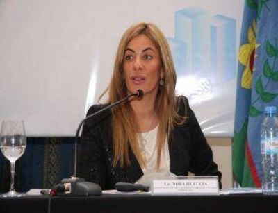 Por las tomas, De Luc�a a la Justicia