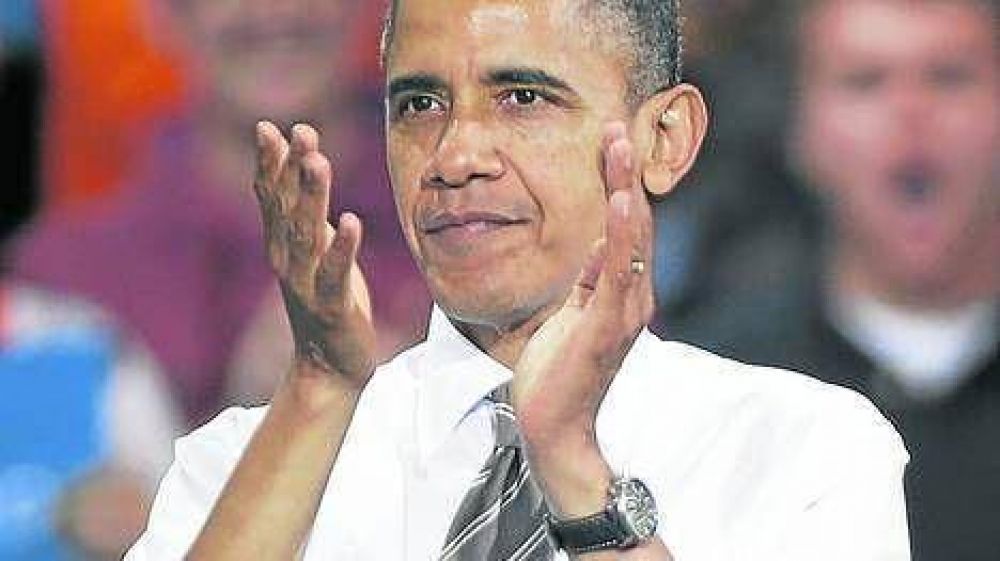 Obama estira su ventaja en Ohio y Florida, dos estados clave