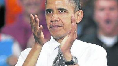 Obama estira su ventaja en Ohio y Florida, dos estados clave