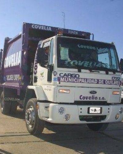 Quilmes rechaza a Covelia y llama a una nueva licitaci�n