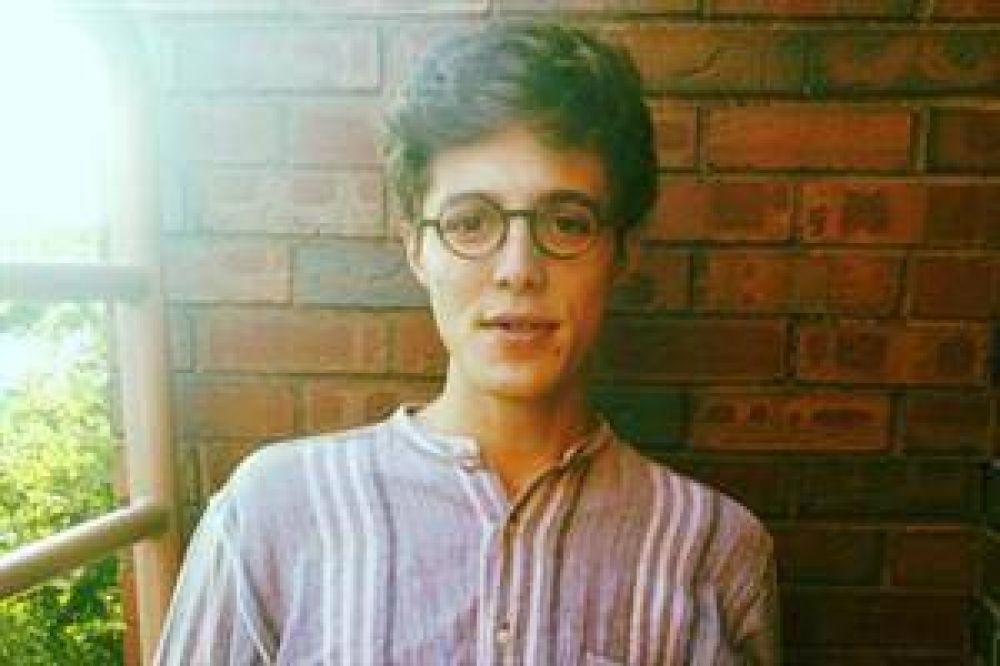 El estudiante que puso en aprietos a la Presidenta
