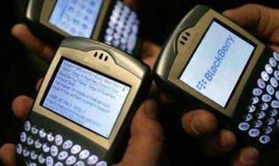 Blackberry producir� dos nuevos celulares en Argentina