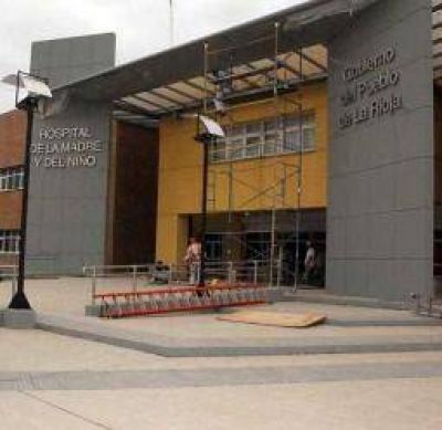 Cuenta regresiva para la apertura del Hospital del Ni�o y la Madre