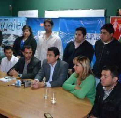El quintelismo pide debatir �las diferentes problem�ticas de La Rioja�