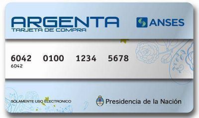 �La Tarjeta ARGENTA ha venido para quedarse�