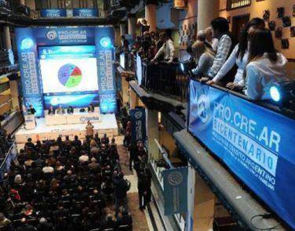 58 RIOJANOS FUERON SORTEADOS EN PROCREAR