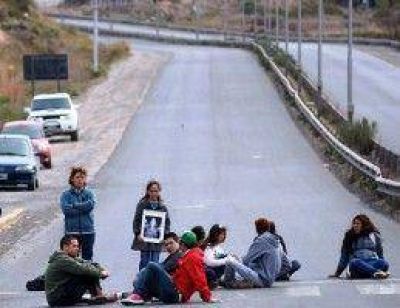Protesta desde el dolor, y desde la raz�n