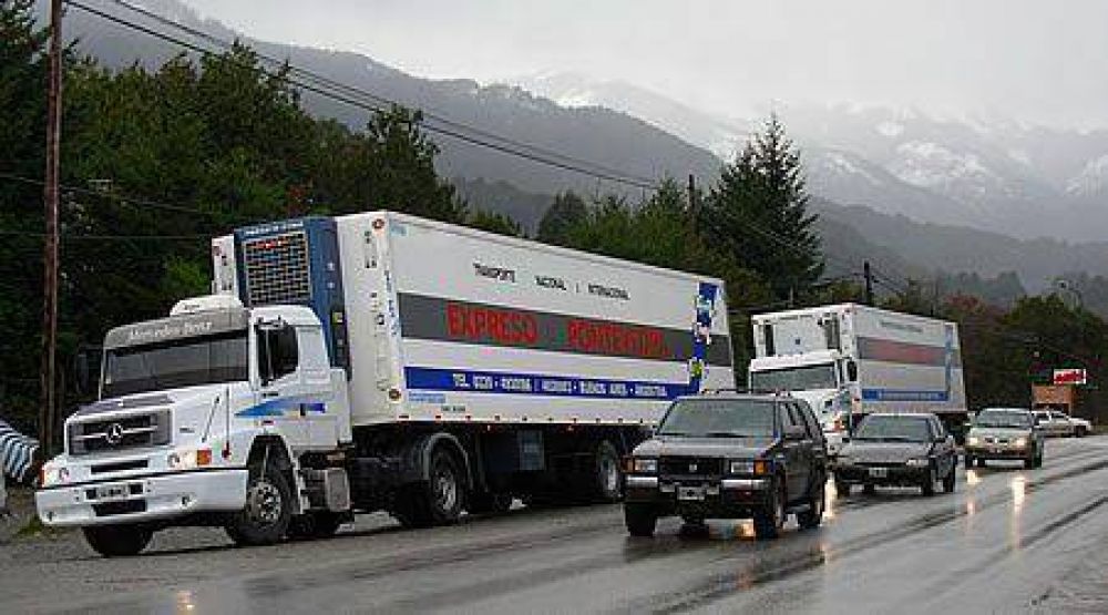 Inician campa�a de regularizaci�n del transporte de alimentos