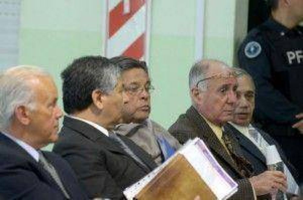 El lunes comienzan los alegatos en el juicio Escuelita 2