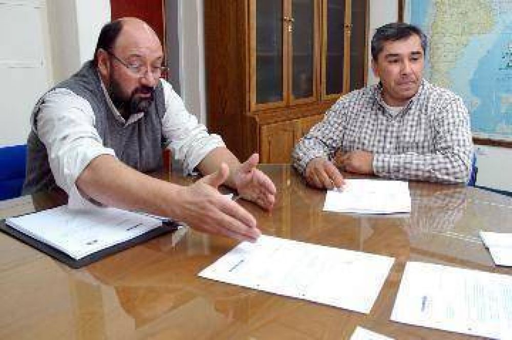 Caos en Viarse: "Enfrento una mafia", dice el titular