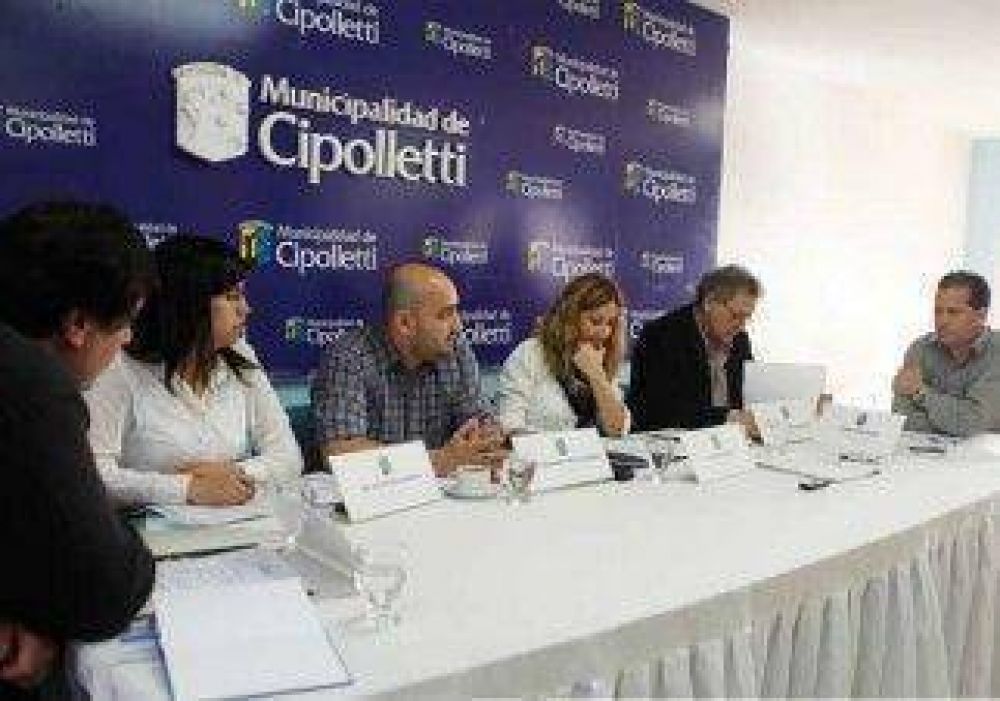 Ya est�n las tierras para la Ciudad Judicial 