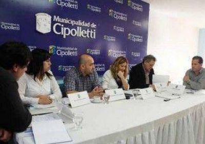 Ya est�n las tierras para la Ciudad Judicial 