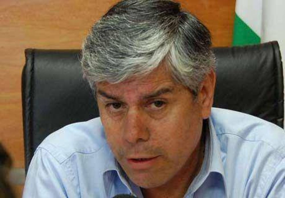 Peralta: �Soy muy optimista con los cambios en el gabinete�