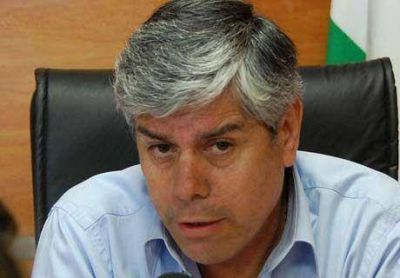 Peralta: �Soy muy optimista con los cambios en el gabinete�