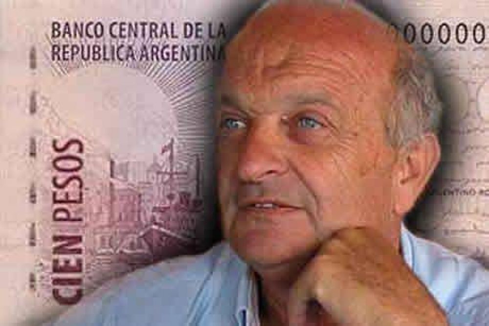 Papel�n: Futuro ministro de Producci�n es deudor de la Provincia