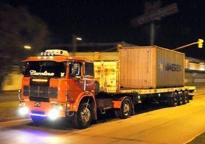 El puerto perdi� de exportar unas 30 mil toneladas por falta de portacontenedores