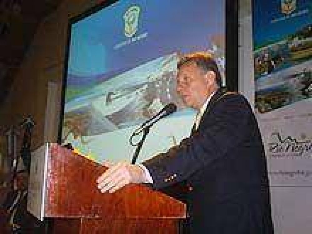 El Ministerio de Turismo ahora absorber� Deportes y Cultura