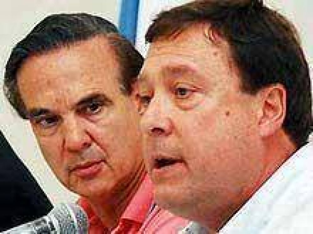 Weretilneck anticip� respaldo a una nueva postulaci�n de Pichetto al Senado