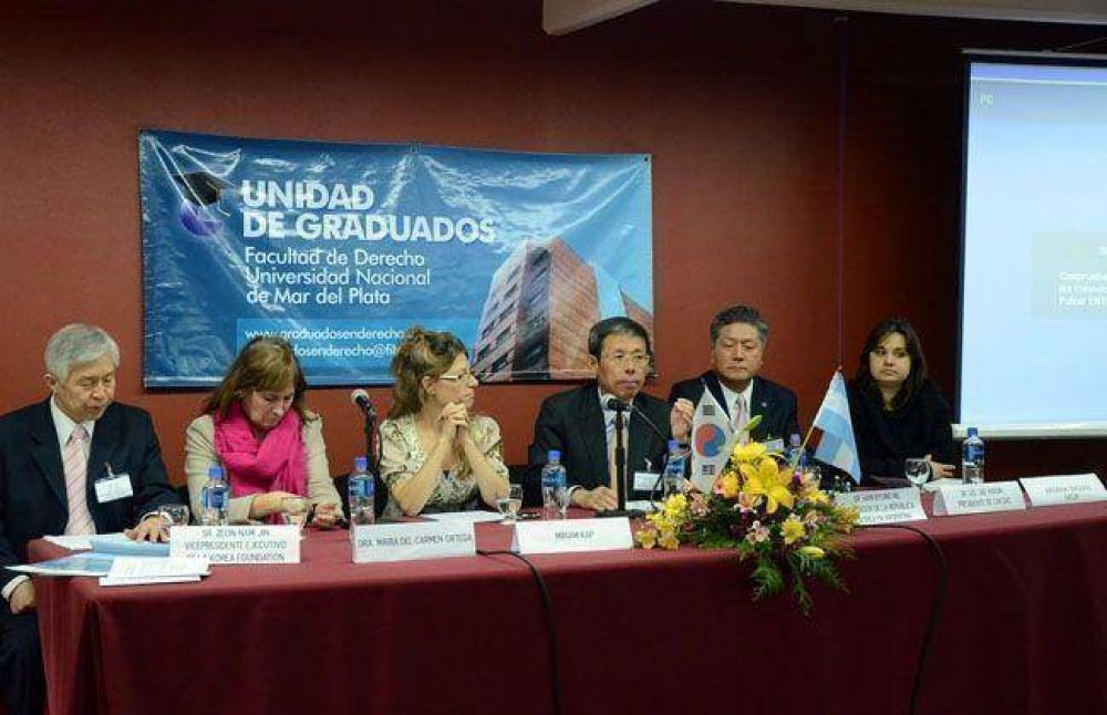 El v�nculo MdP-Corea