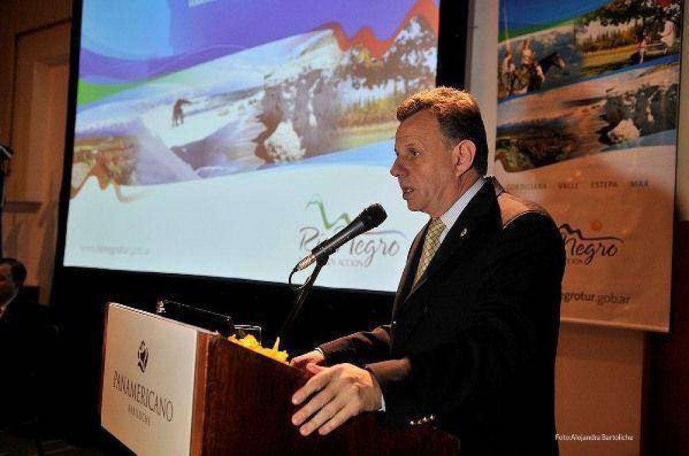  Turismo present� el Plan Estrat�gico Sustentable