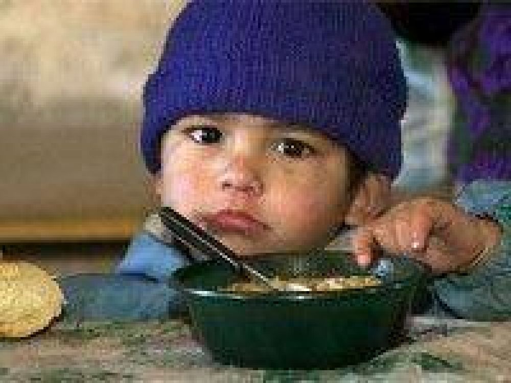 �Los Peques� necesita de forma urgente alimentos