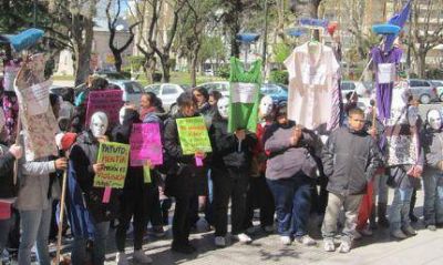 Victoria Vuoto y la Violencia de G�nero en la ciudad: �Pulti debe ponerse al frente de esta problem�tica�