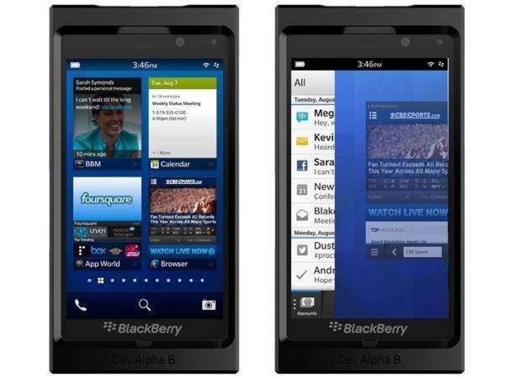 Blackberry anunci� que producir� nuevos equipos en Tierra del Fuego