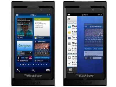 Blackberry anunci� que producir� nuevos equipos en Tierra del Fuego