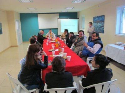 INFUETUR, Municipio y Aerol�neas buscan posicionar a R�o Grande en la vidriera nacional