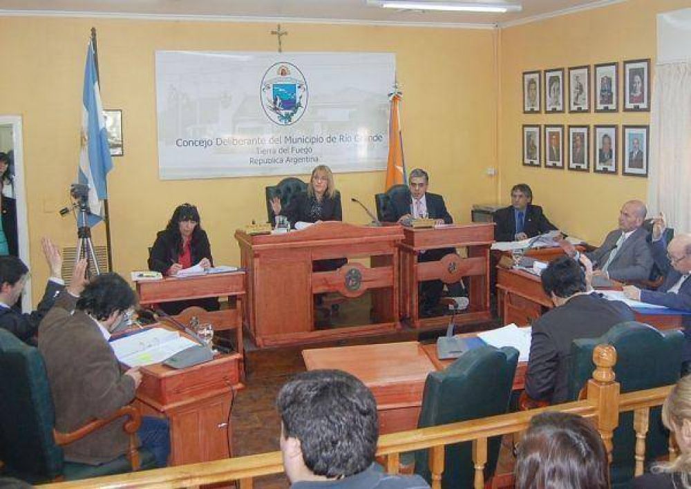 Concejo aprob� un registro para producciones de espect�culos p�blicos a fin de evitar estafas