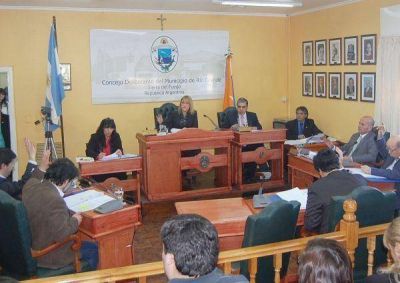Concejo aprob� un registro para producciones de espect�culos p�blicos a fin de evitar estafas