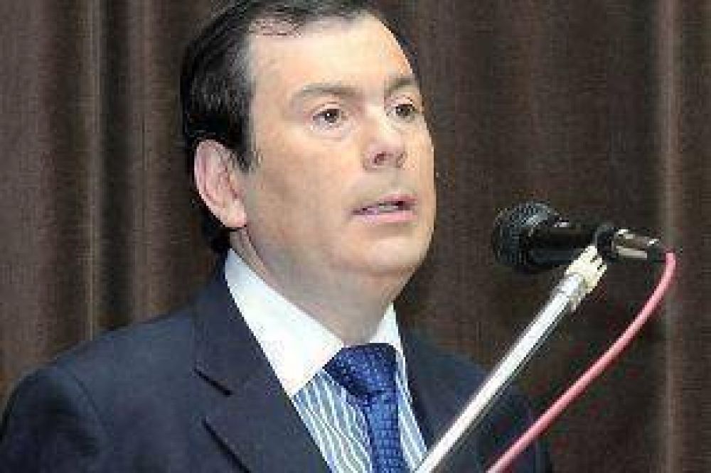 Zamora destac� el rol del Estado para el desarrollo econ�mico y social
