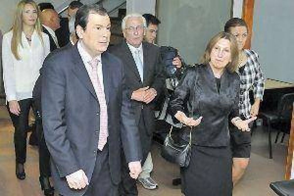 Inauguraron instalaciones del programa federal Incluir Salud