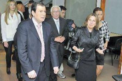 Inauguraron instalaciones del programa federal Incluir Salud