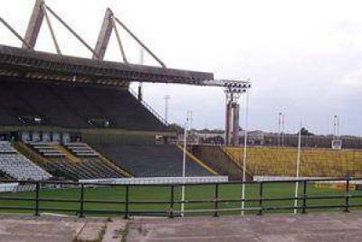 �Todos los estadios del pa�s est�n por encima del Minella�