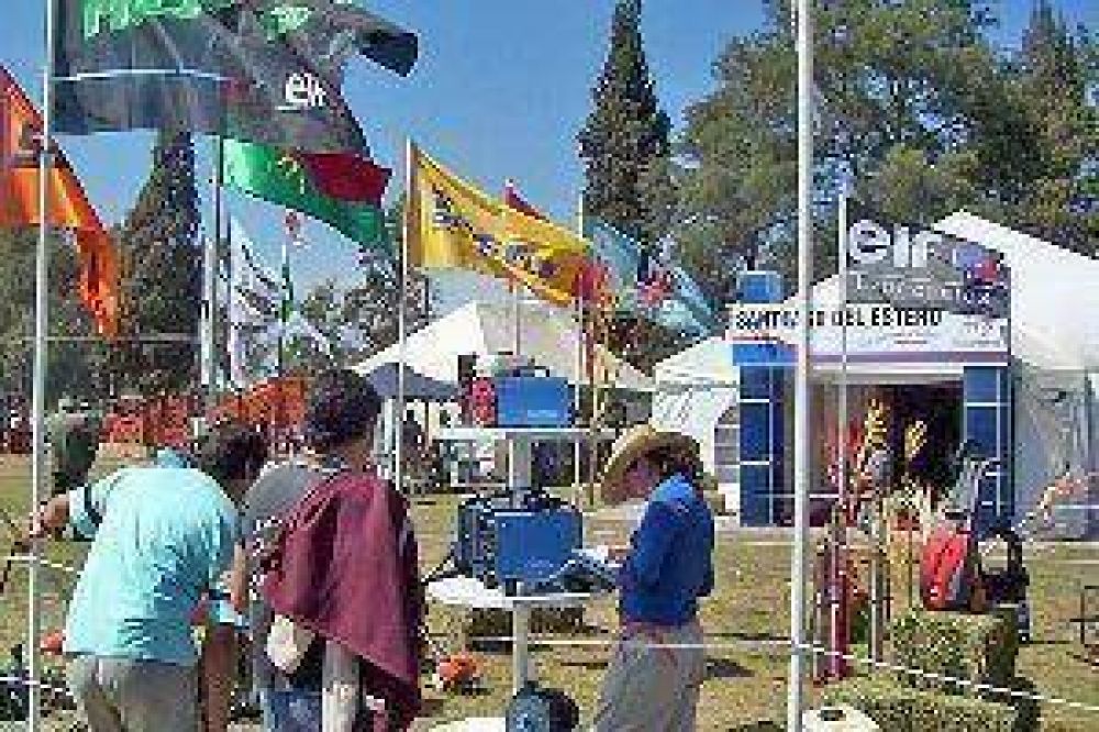 Inicia la XII Expo Productiva comercial y artesanal de Fr�as