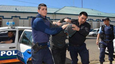 Se entreg� el sospechoso de descuartizar al �Mono� Rogel