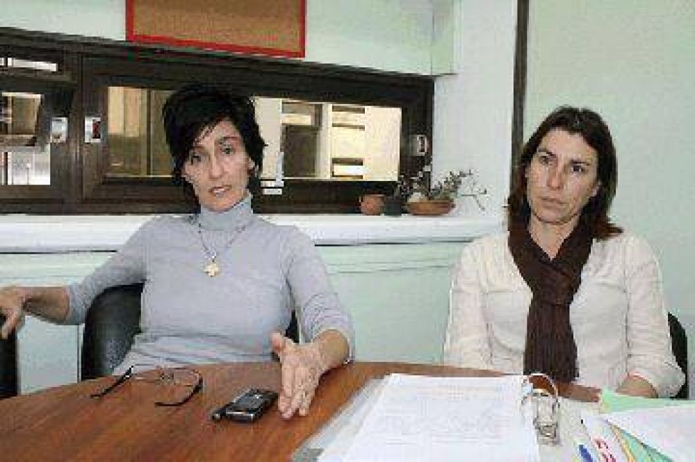 Se cre� en Pico la Oficina de Mediaci�n Penal	